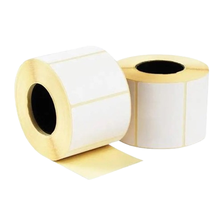 Термоетикетка 58*40 мм