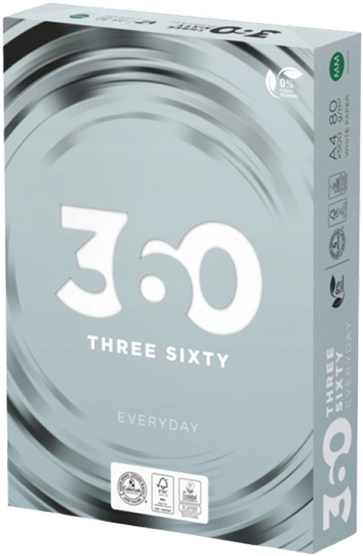 Папір А4 360 EVERYDAY